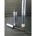 Aluminum Mascara Tube with Silk Screen Printing